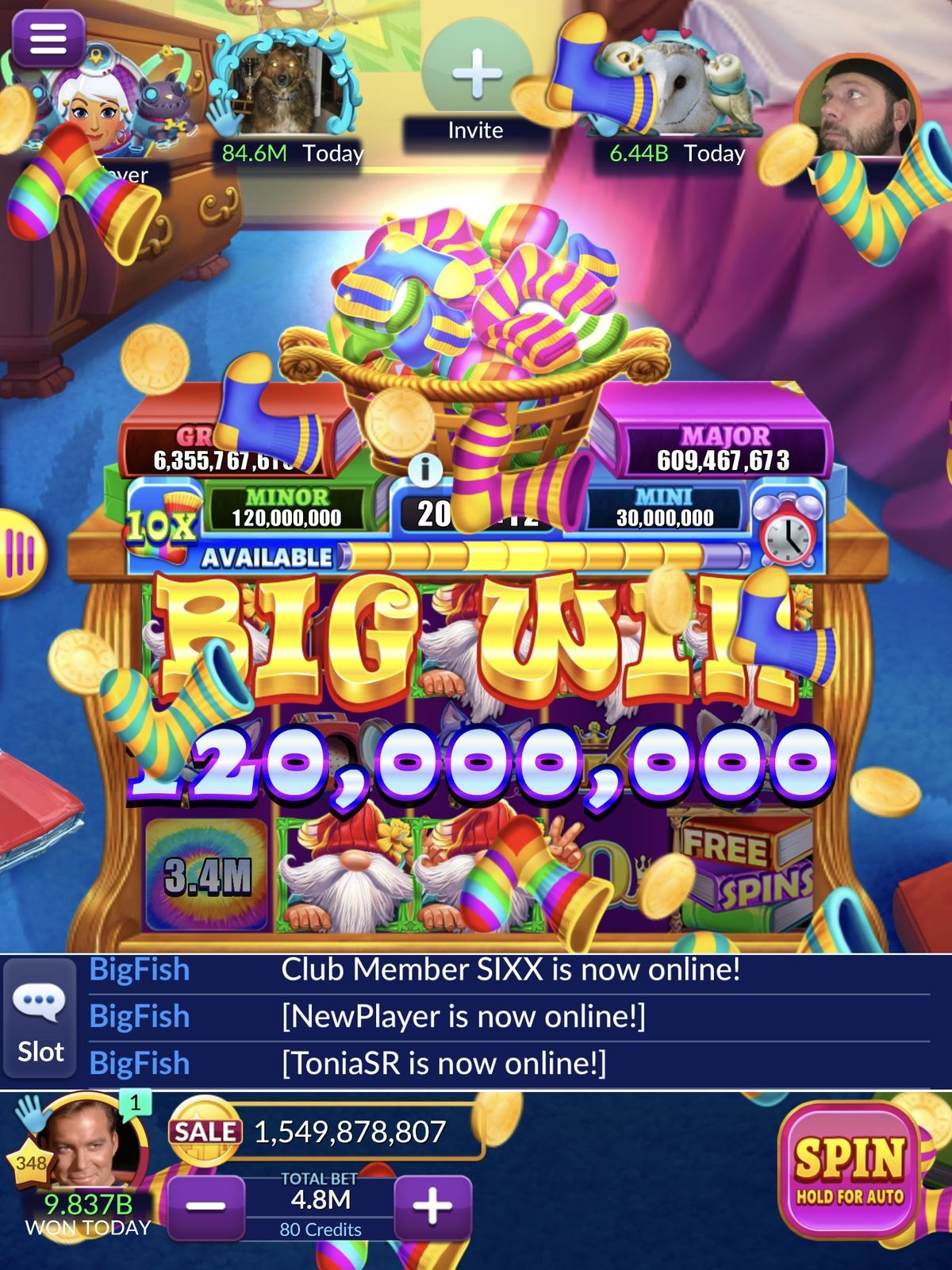 Grand Jackpot Slots